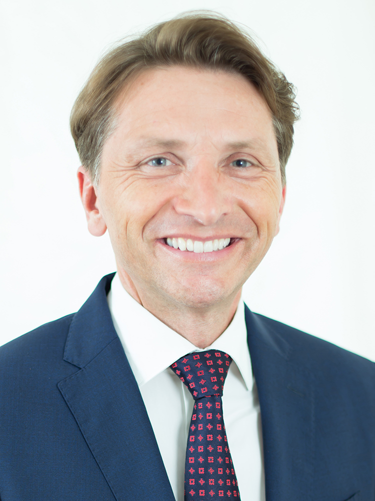 Gerald Sachernegg